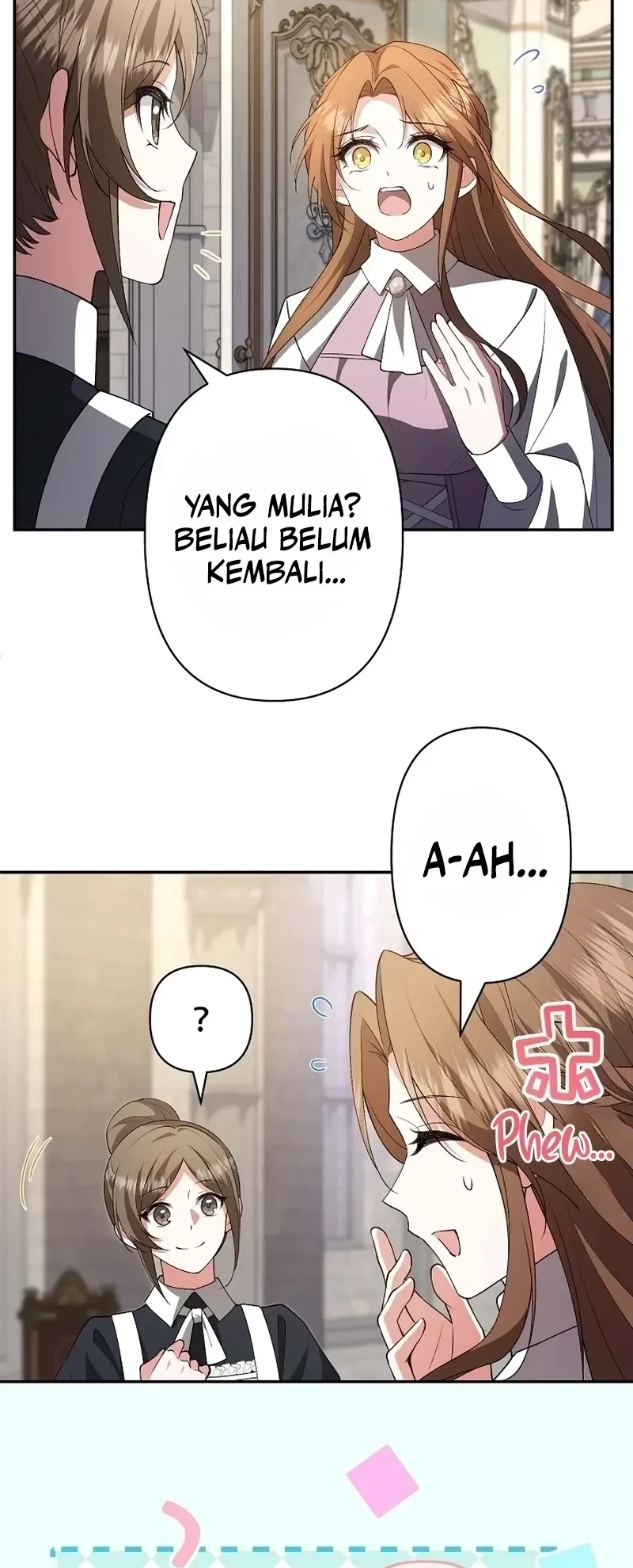 I Married the Impotent Duke and Now I Want to Protect His Child Chapter 2 Gambar 21