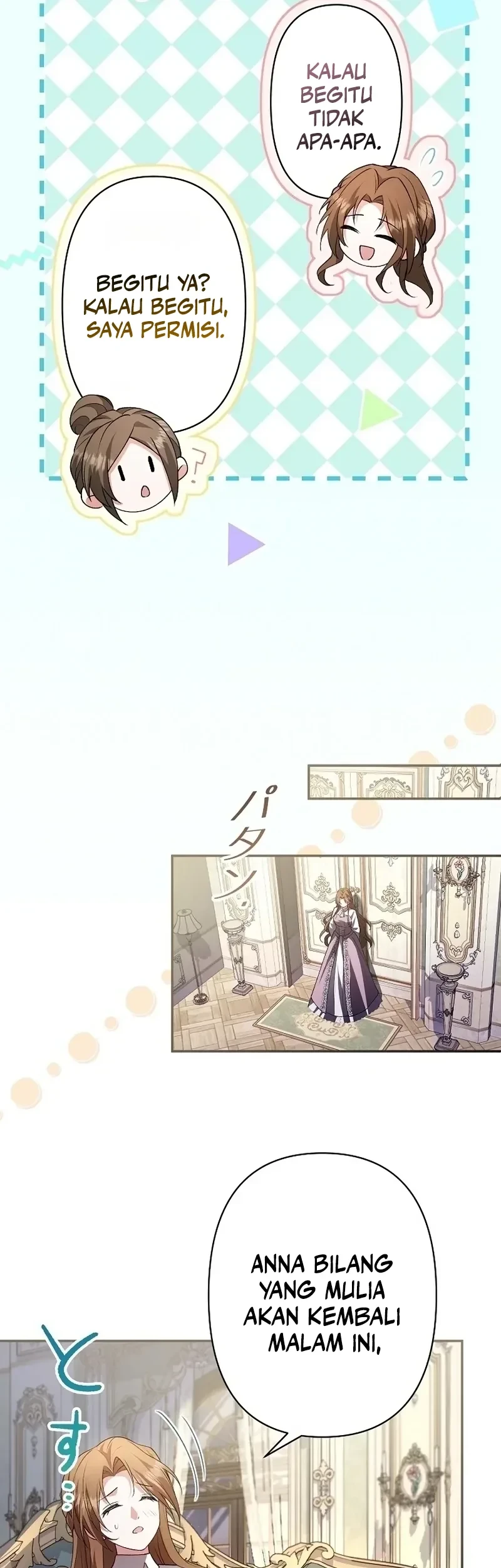 I Married the Impotent Duke and Now I Want to Protect His Child Chapter 2 Gambar 22