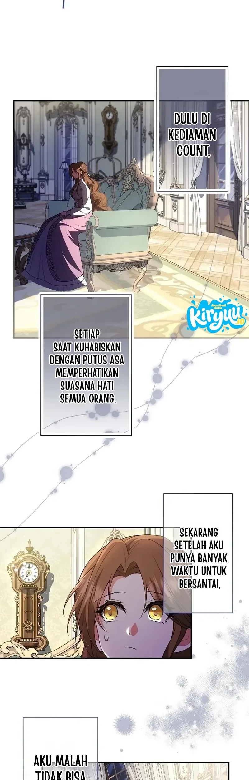 I Married the Impotent Duke and Now I Want to Protect His Child Chapter 2 Gambar 24