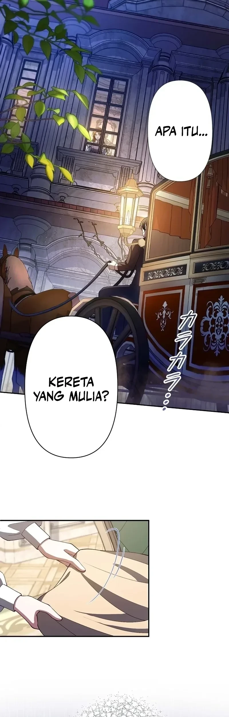 I Married the Impotent Duke and Now I Want to Protect His Child Chapter 2 Gambar 27
