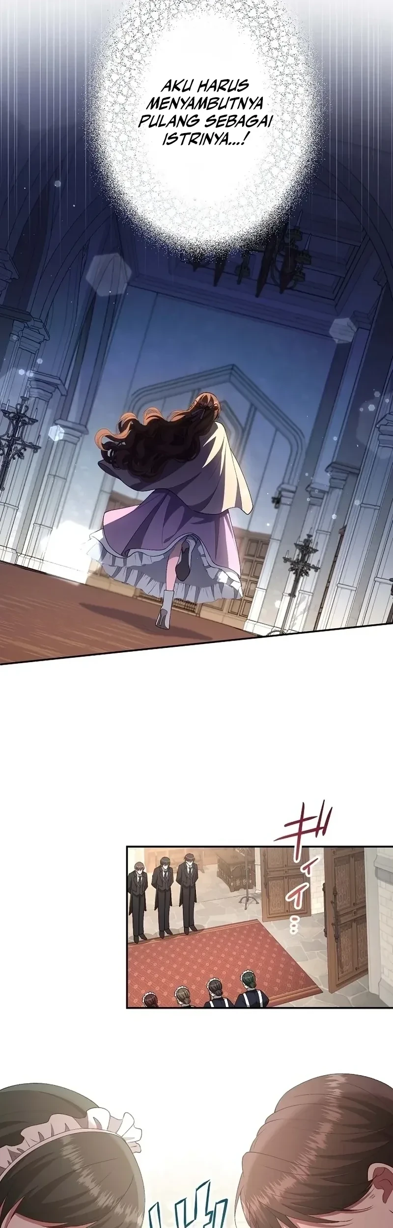 I Married the Impotent Duke and Now I Want to Protect His Child Chapter 2 Gambar 28
