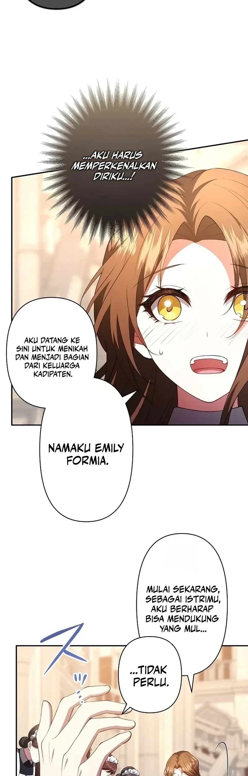 I Married the Impotent Duke and Now I Want to Protect His Child Chapter 2 Gambar 33