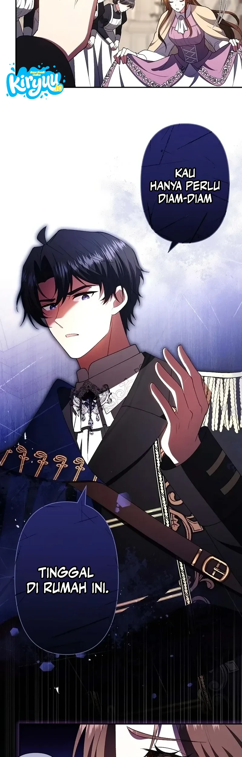 I Married the Impotent Duke and Now I Want to Protect His Child Chapter 2 Gambar 34