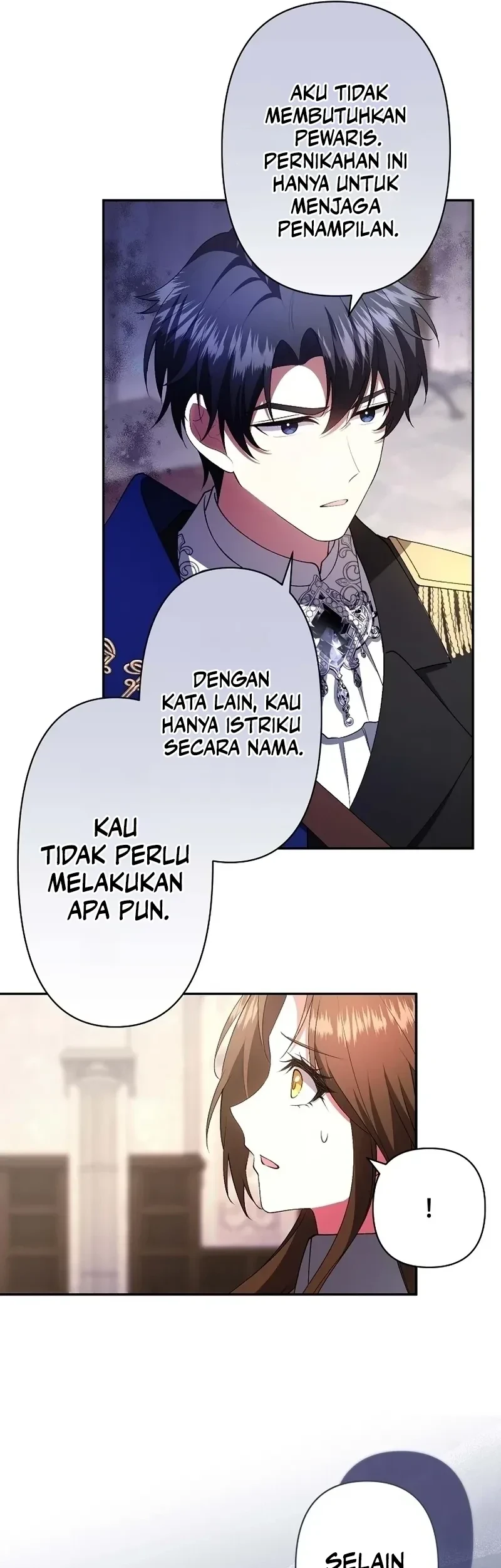 I Married the Impotent Duke and Now I Want to Protect His Child Chapter 2 Gambar 37