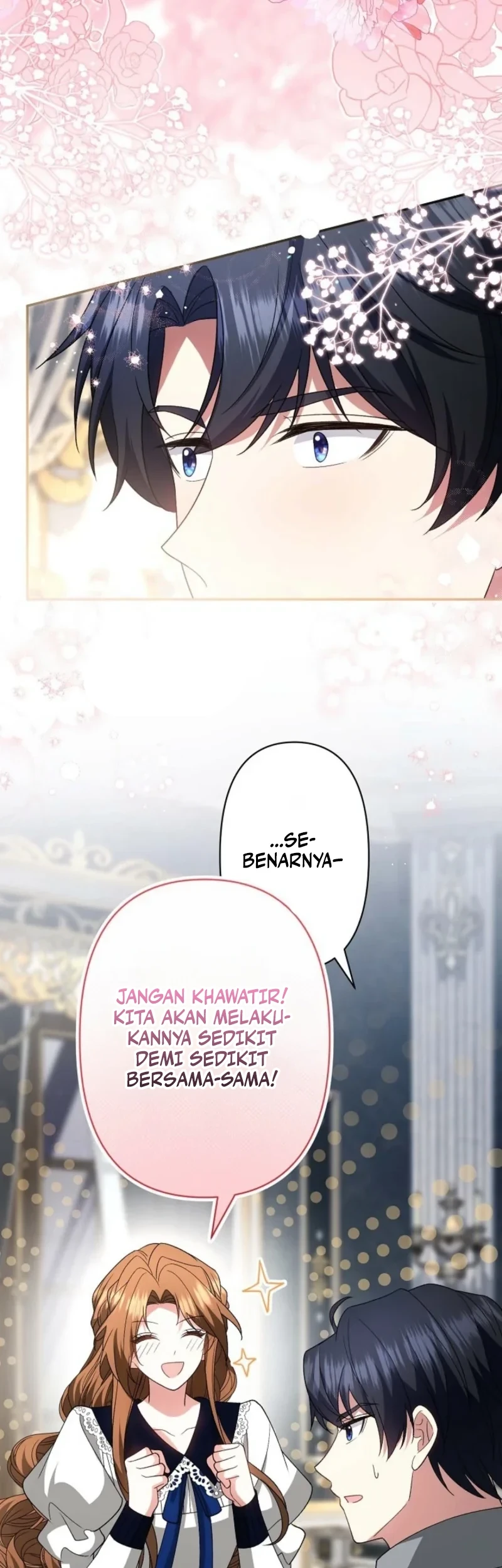 I Married the Impotent Duke and Now I Want to Protect His Child Chapter 20 Gambar 38