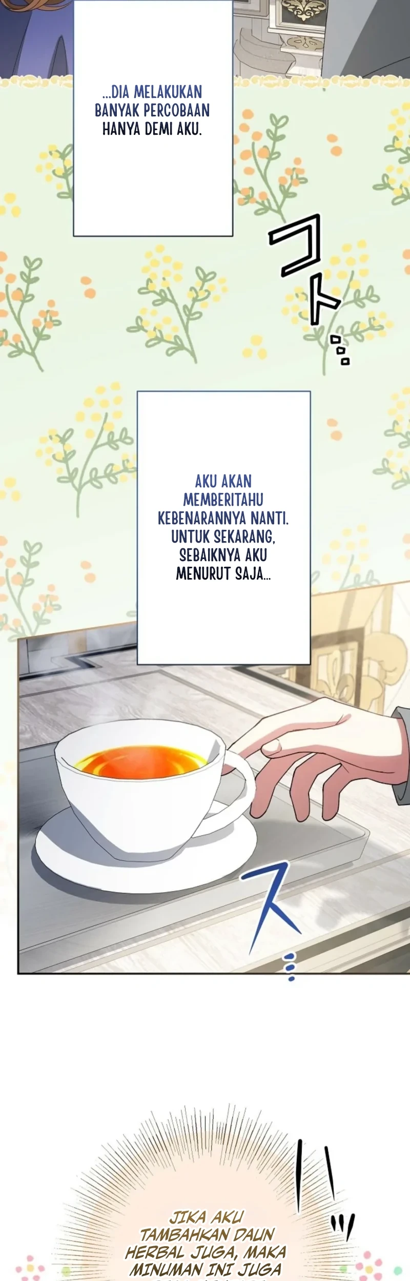 I Married the Impotent Duke and Now I Want to Protect His Child Chapter 20 Gambar 40