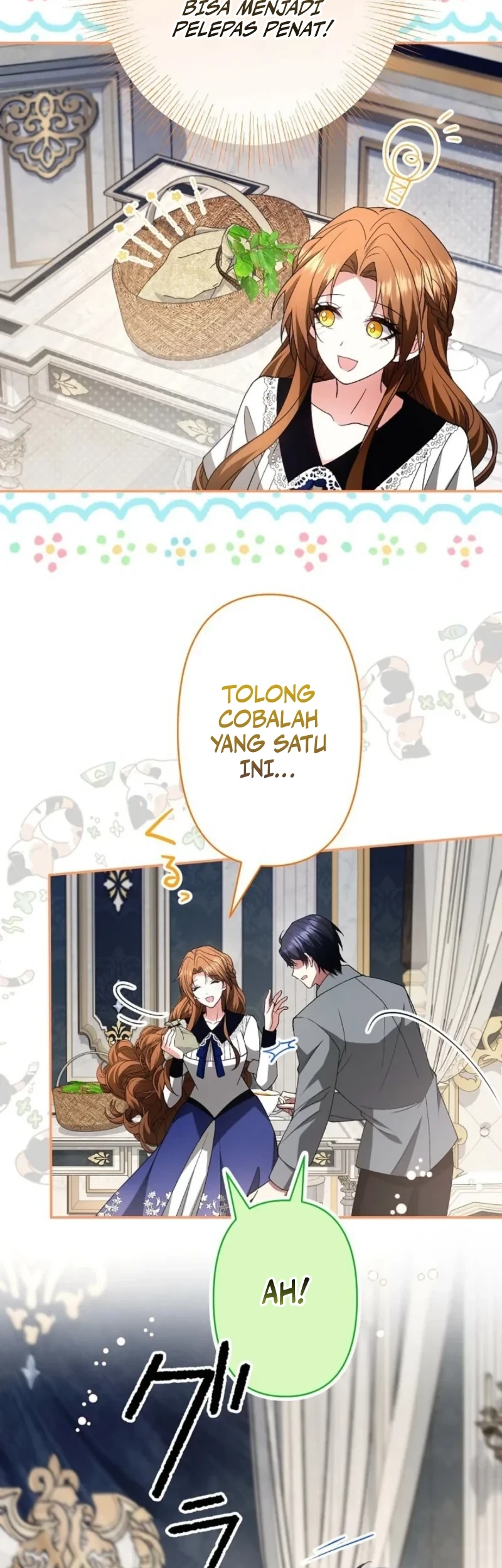 I Married the Impotent Duke and Now I Want to Protect His Child Chapter 20 Gambar 41