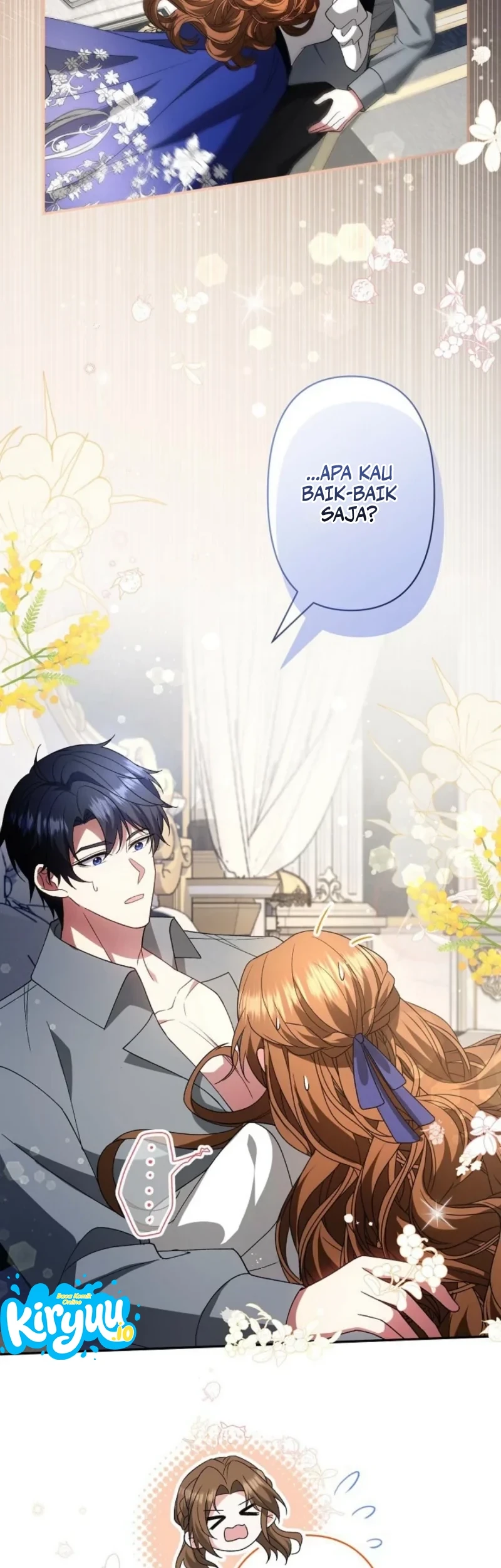 I Married the Impotent Duke and Now I Want to Protect His Child Chapter 20 Gambar 43