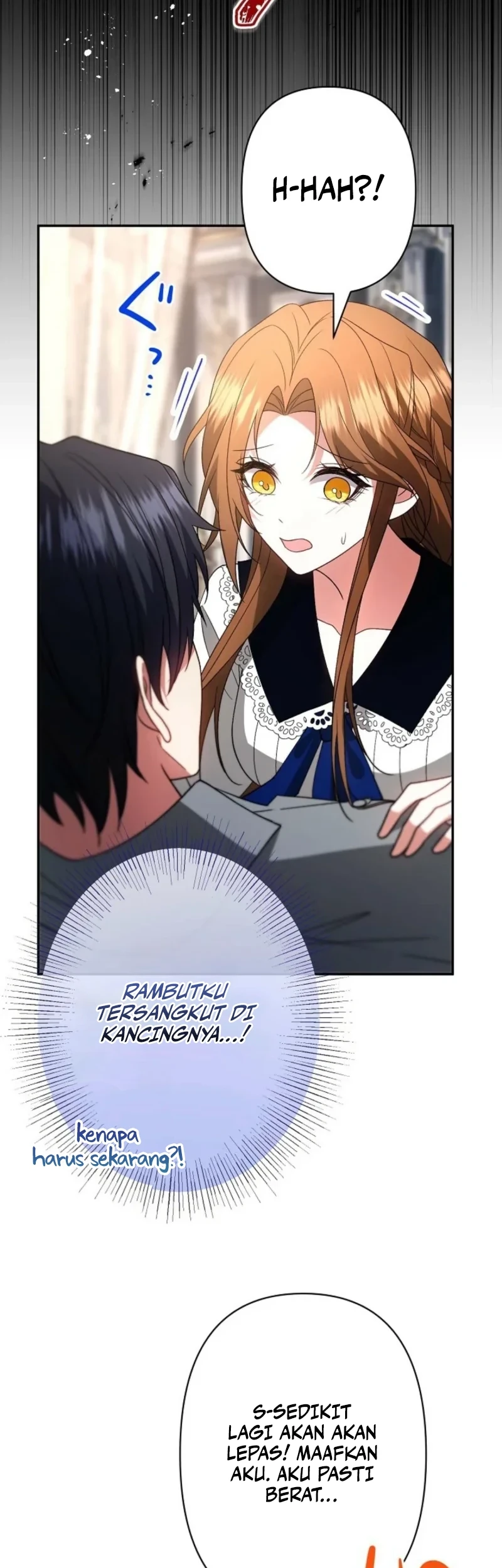 I Married the Impotent Duke and Now I Want to Protect His Child Chapter 20 Gambar 45