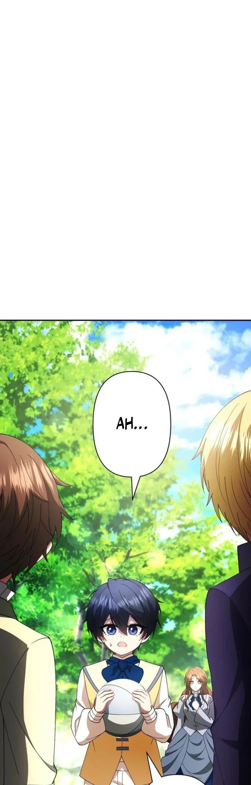 I Married the Impotent Duke and Now I Want to Protect His Child Chapter 20 Gambar 3