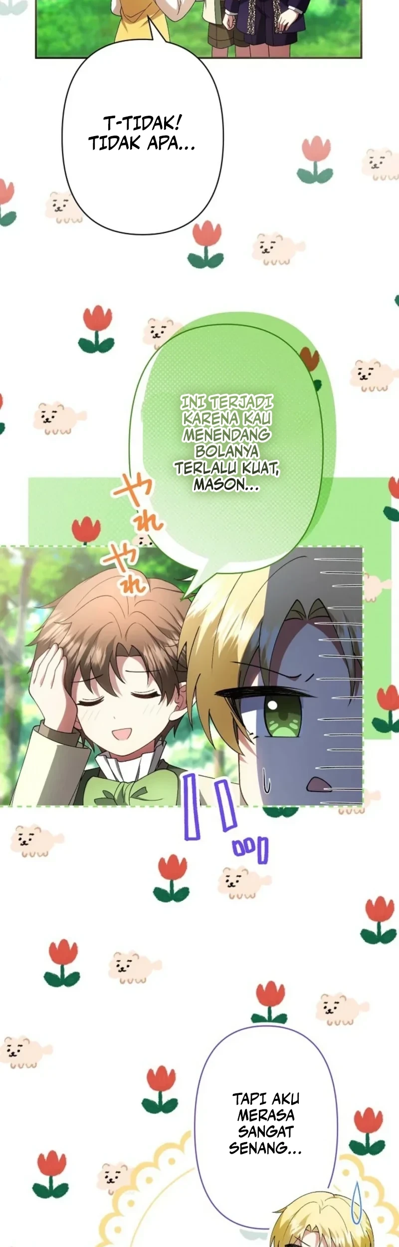 I Married the Impotent Duke and Now I Want to Protect His Child Chapter 20 Gambar 6