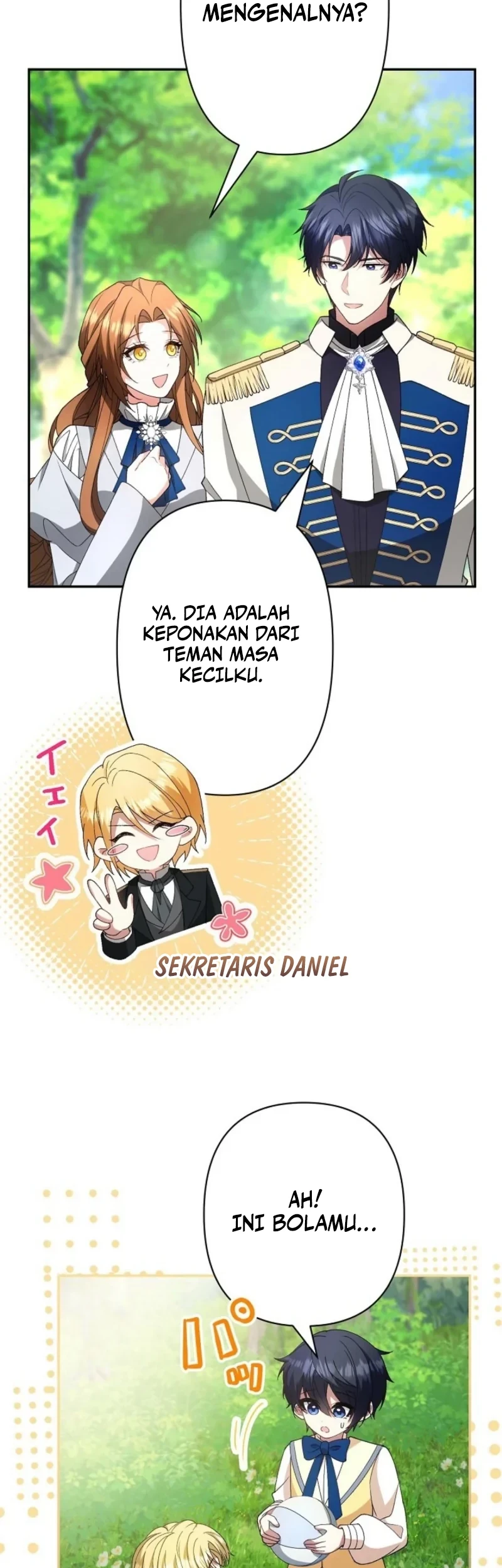 I Married the Impotent Duke and Now I Want to Protect His Child Chapter 20 Gambar 9