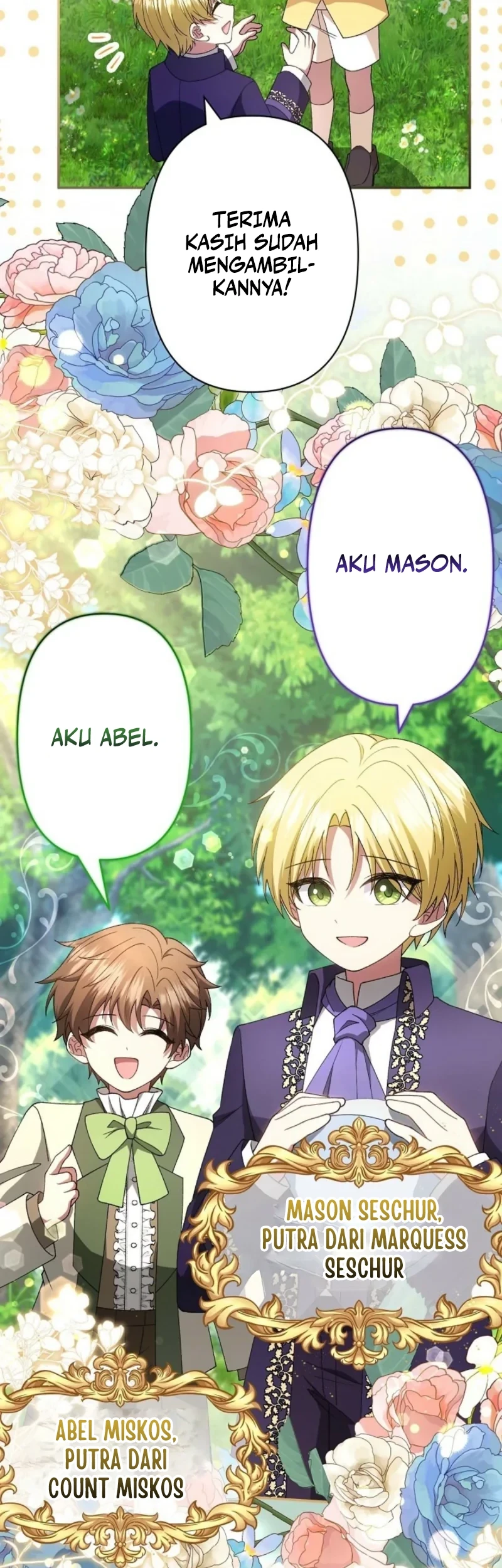 I Married the Impotent Duke and Now I Want to Protect His Child Chapter 20 Gambar 10