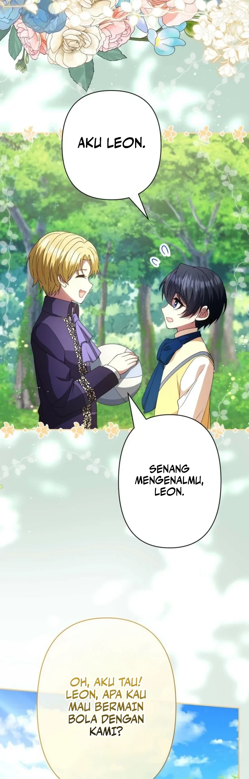 I Married the Impotent Duke and Now I Want to Protect His Child Chapter 20 Gambar 11