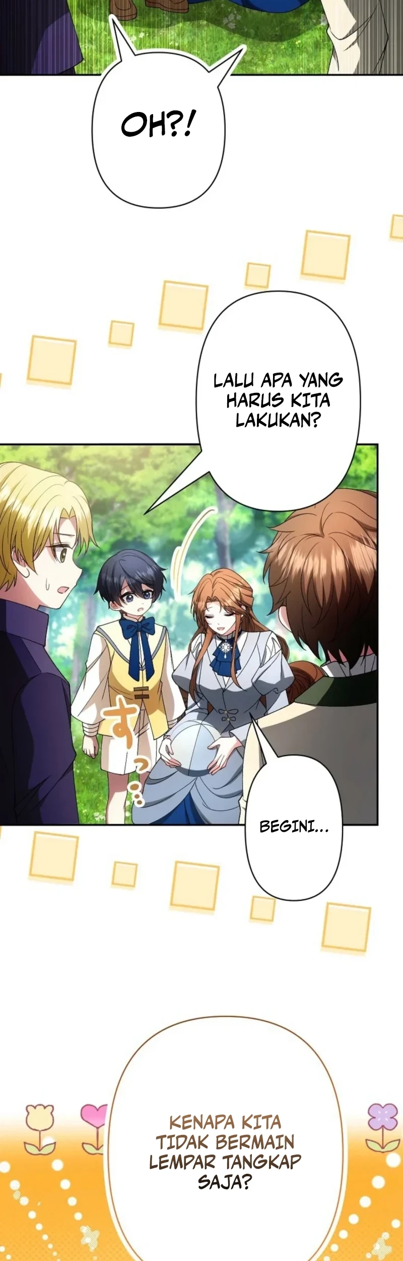 I Married the Impotent Duke and Now I Want to Protect His Child Chapter 20 Gambar 14