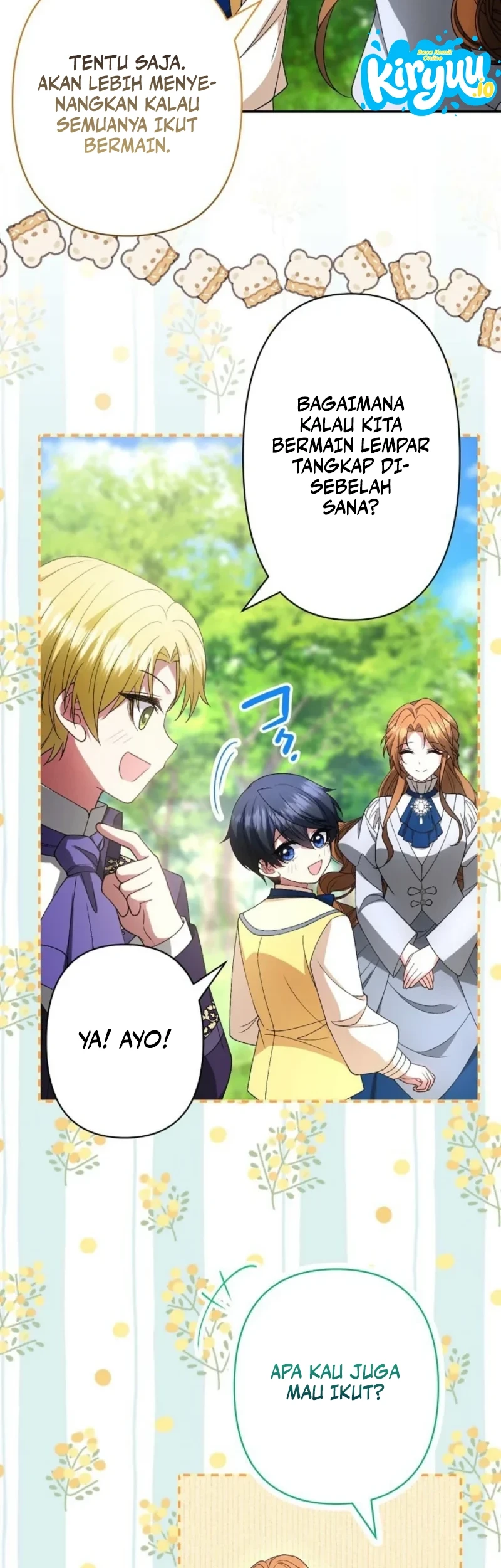 I Married the Impotent Duke and Now I Want to Protect His Child Chapter 20 Gambar 16