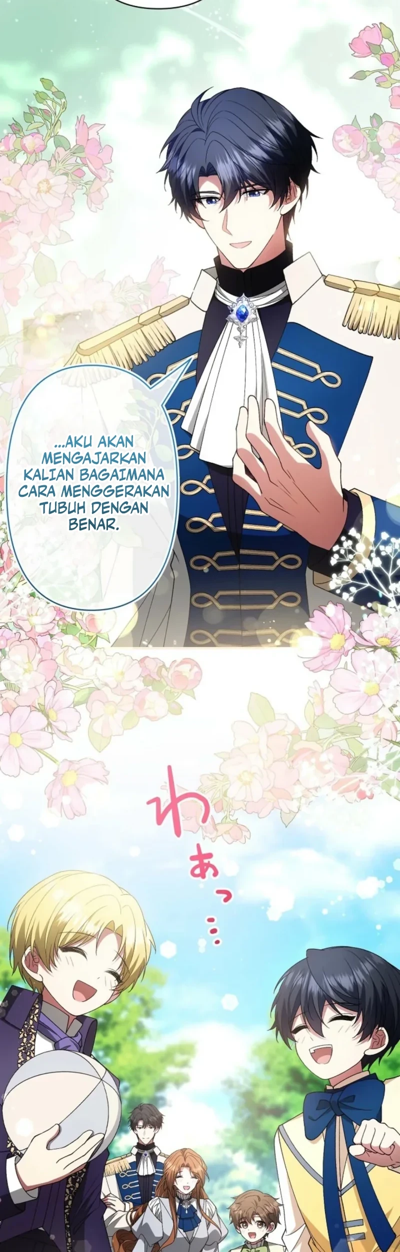 I Married the Impotent Duke and Now I Want to Protect His Child Chapter 20 Gambar 18