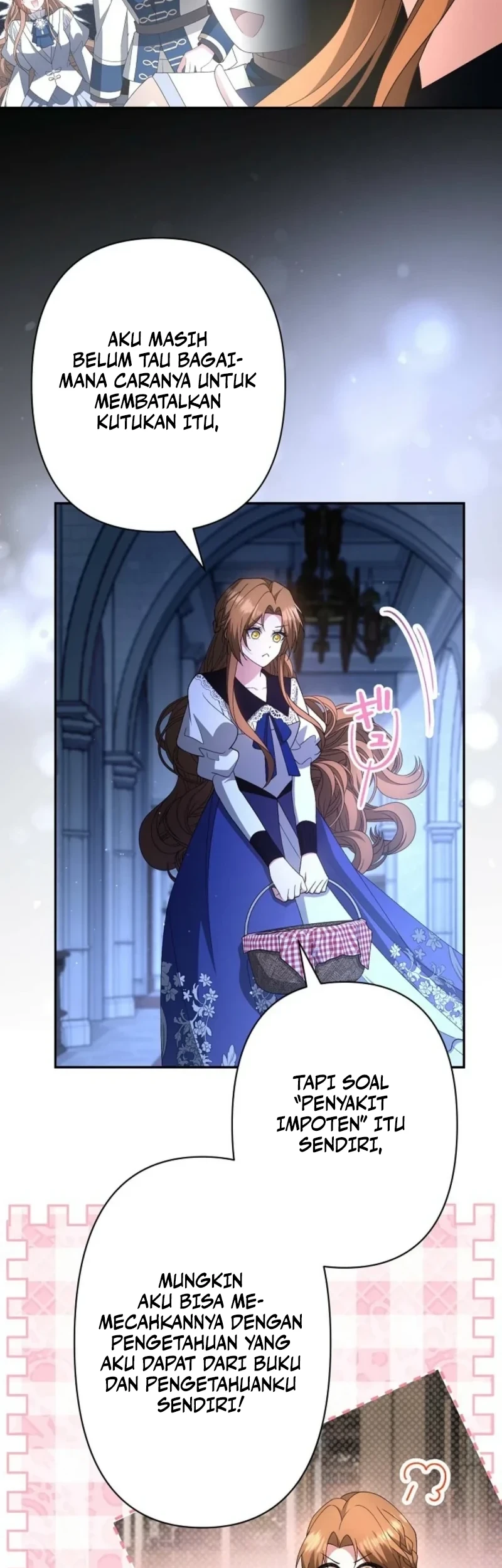 I Married the Impotent Duke and Now I Want to Protect His Child Chapter 20 Gambar 26