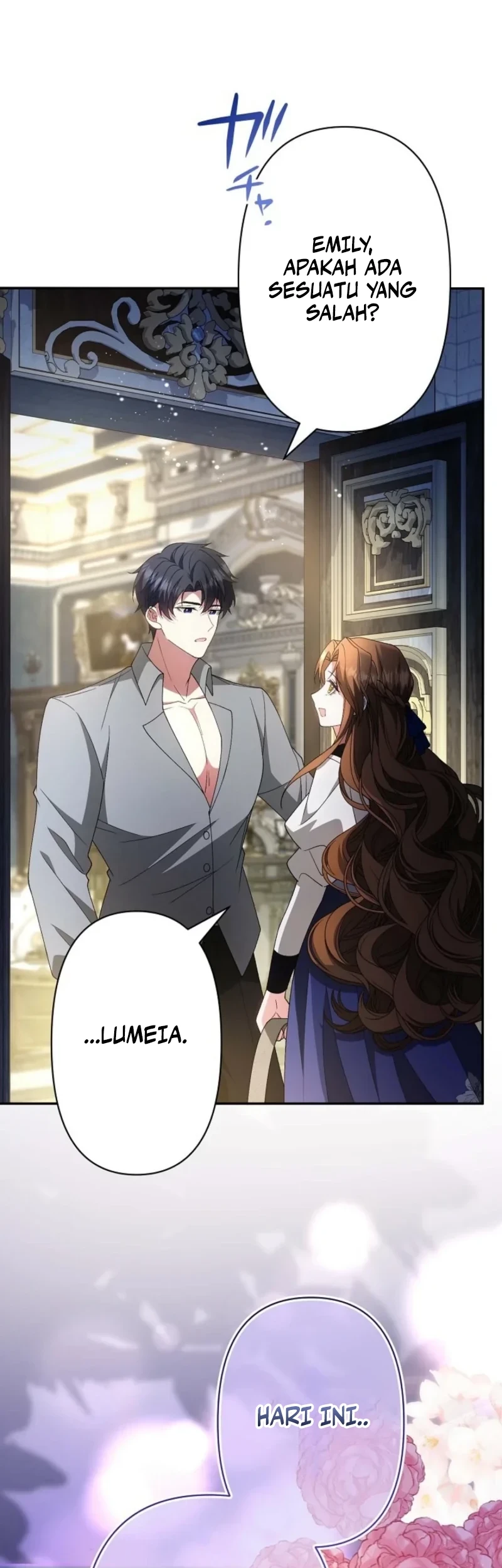 I Married the Impotent Duke and Now I Want to Protect His Child Chapter 20 Gambar 29