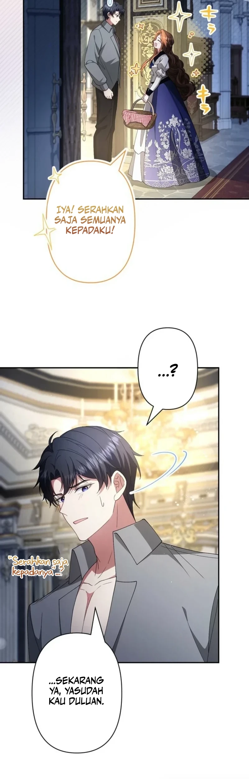I Married the Impotent Duke and Now I Want to Protect His Child Chapter 20 Gambar 31