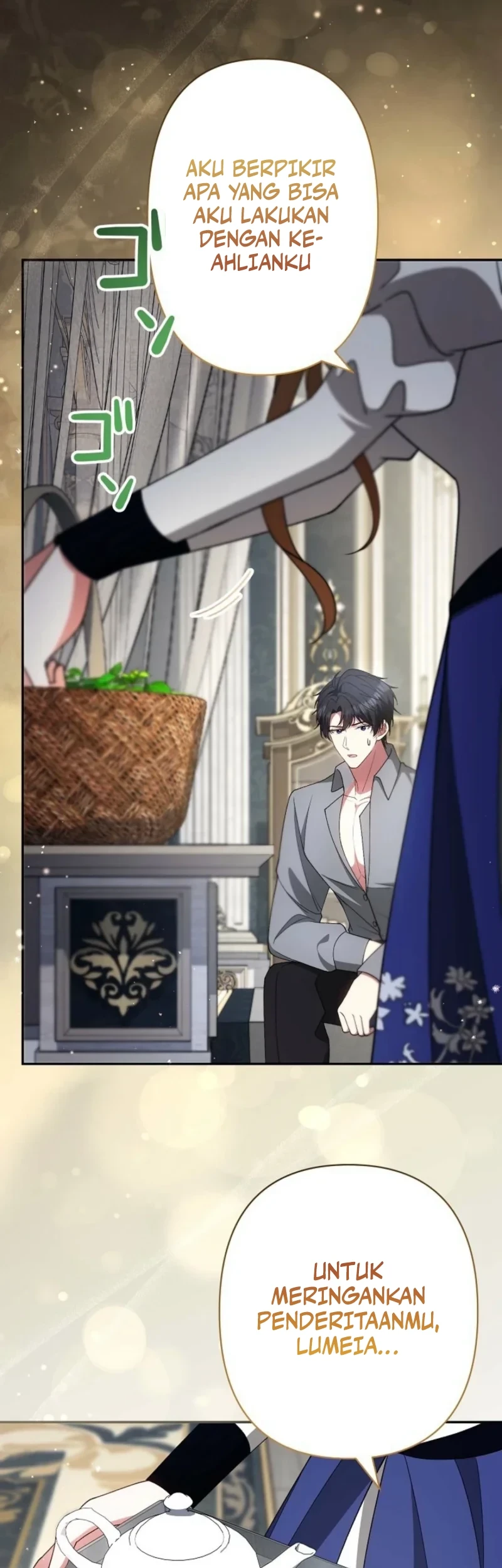 I Married the Impotent Duke and Now I Want to Protect His Child Chapter 20 Gambar 33