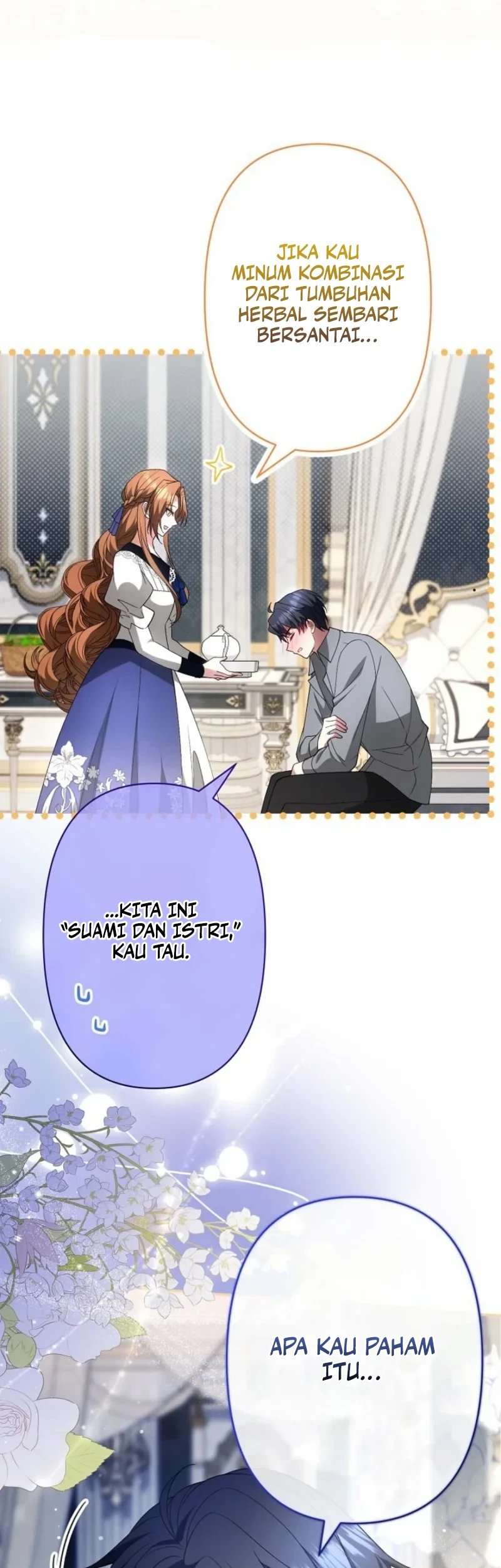 I Married the Impotent Duke and Now I Want to Protect His Child Chapter 20 Gambar 35