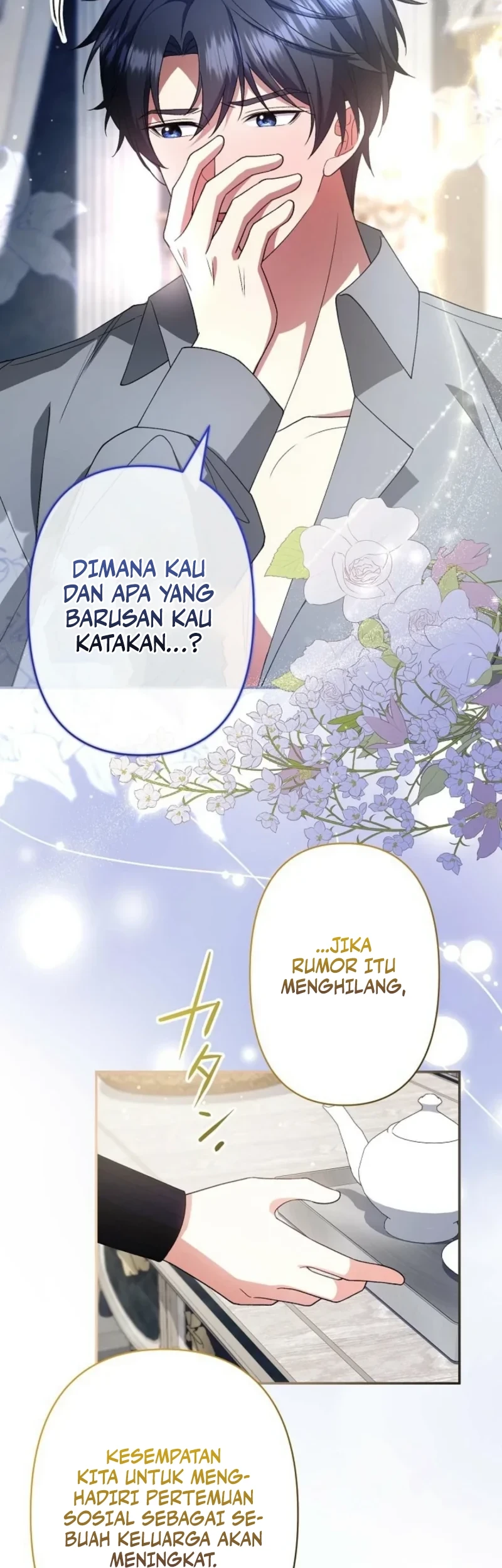 I Married the Impotent Duke and Now I Want to Protect His Child Chapter 20 Gambar 36