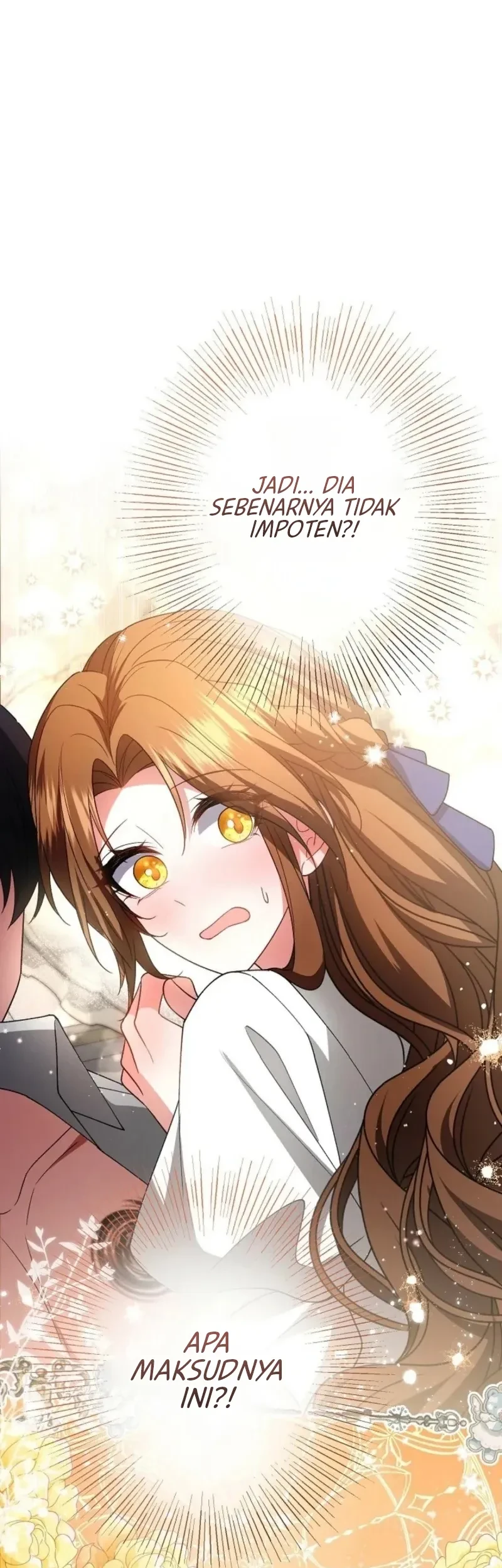 Manhwa I Married the Impotent Duke and Now I Want to Protect His Child Chapter 21 gambar 2