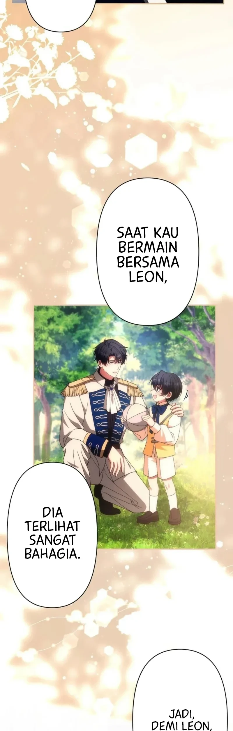 I Married the Impotent Duke and Now I Want to Protect His Child Chapter 21 Gambar 22