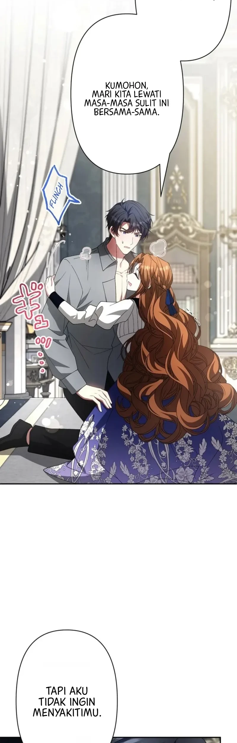 I Married the Impotent Duke and Now I Want to Protect His Child Chapter 21 Gambar 23