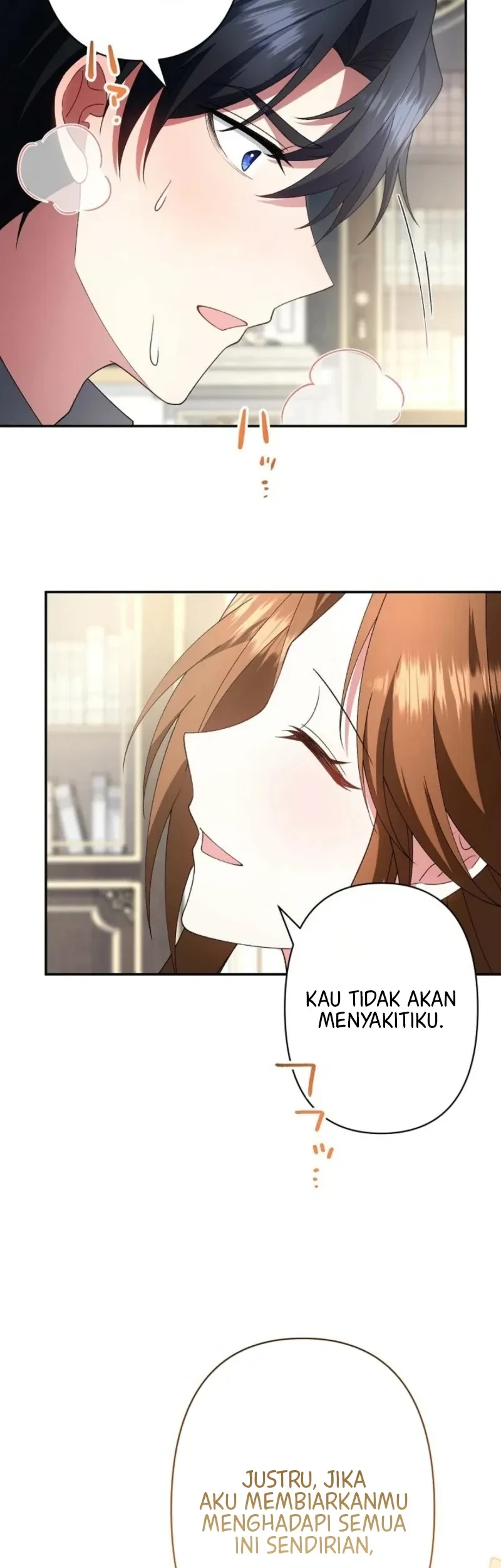 I Married the Impotent Duke and Now I Want to Protect His Child Chapter 21 Gambar 24
