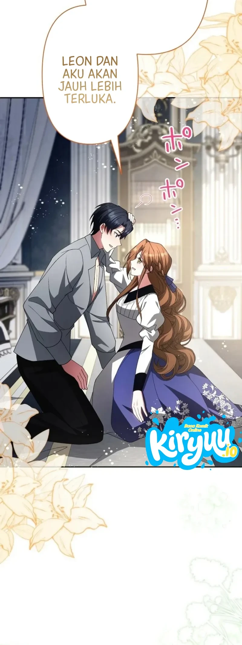 I Married the Impotent Duke and Now I Want to Protect His Child Chapter 21 Gambar 25
