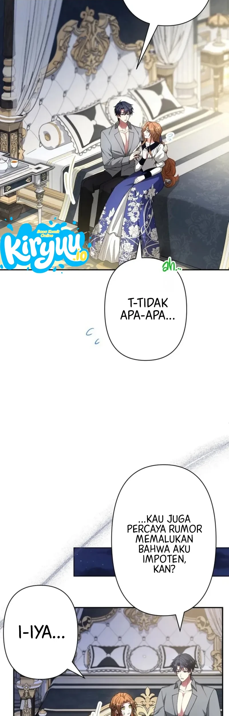 I Married the Impotent Duke and Now I Want to Protect His Child Chapter 21 Gambar 29