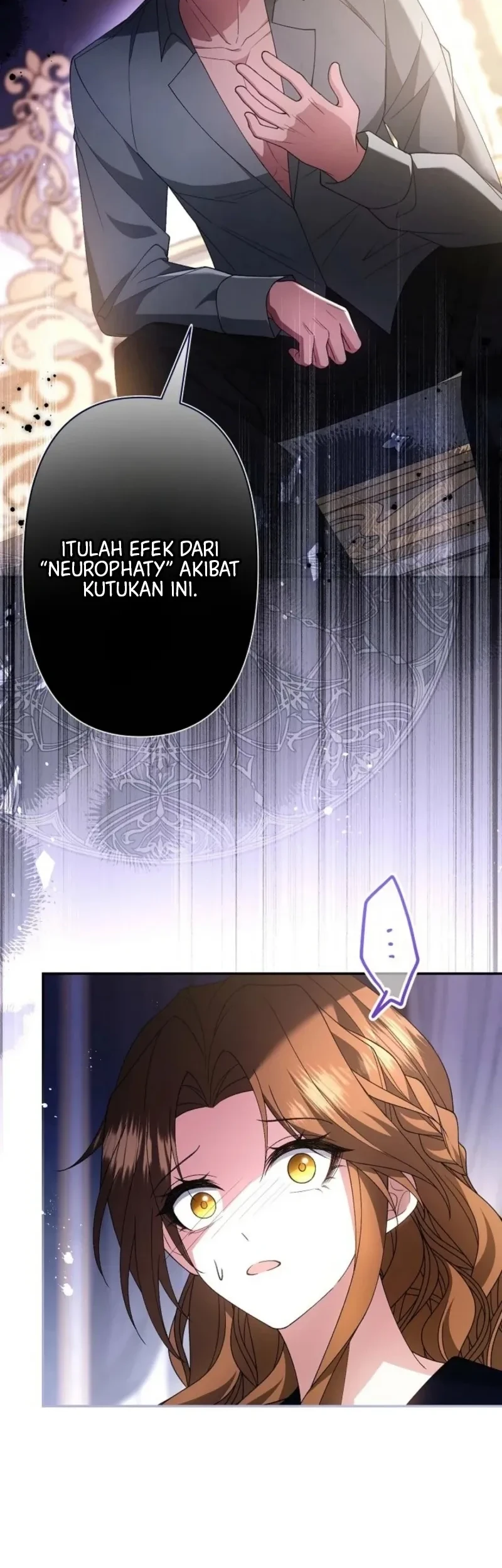 I Married the Impotent Duke and Now I Want to Protect His Child Chapter 21 Gambar 32