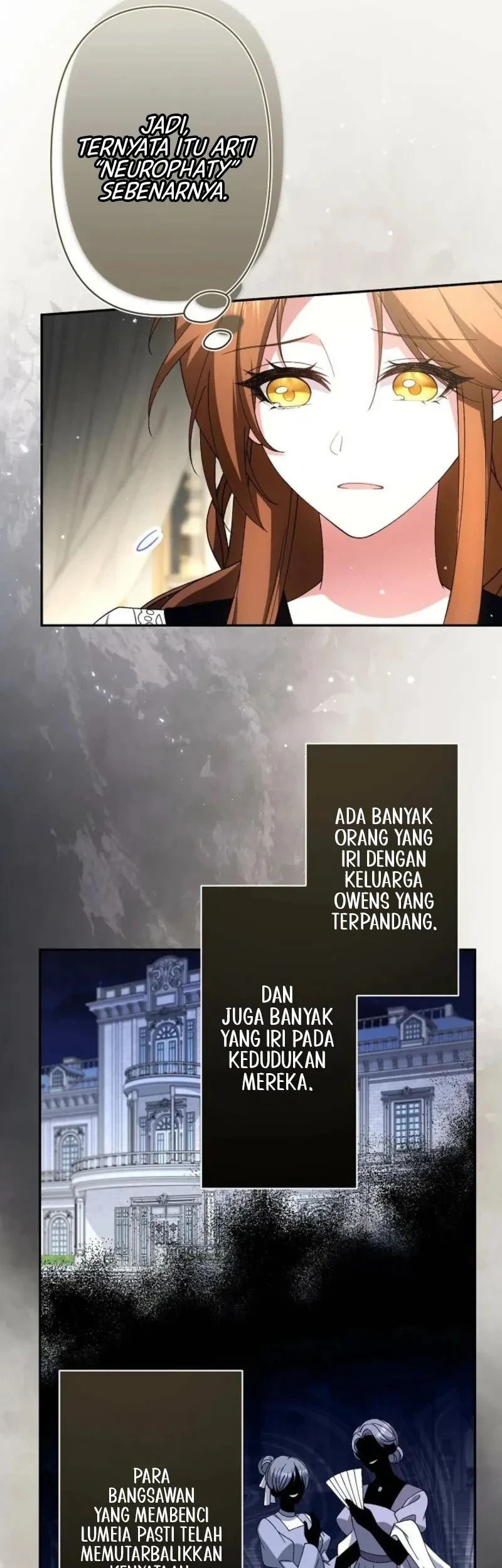 I Married the Impotent Duke and Now I Want to Protect His Child Chapter 21 Gambar 36