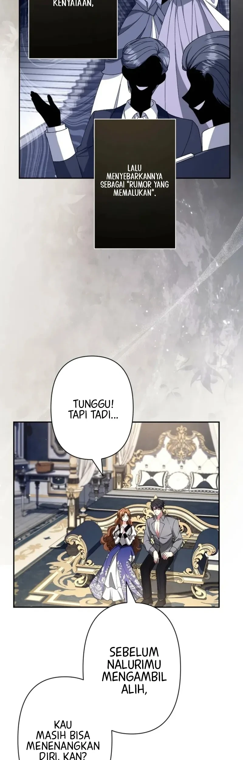 I Married the Impotent Duke and Now I Want to Protect His Child Chapter 21 Gambar 37