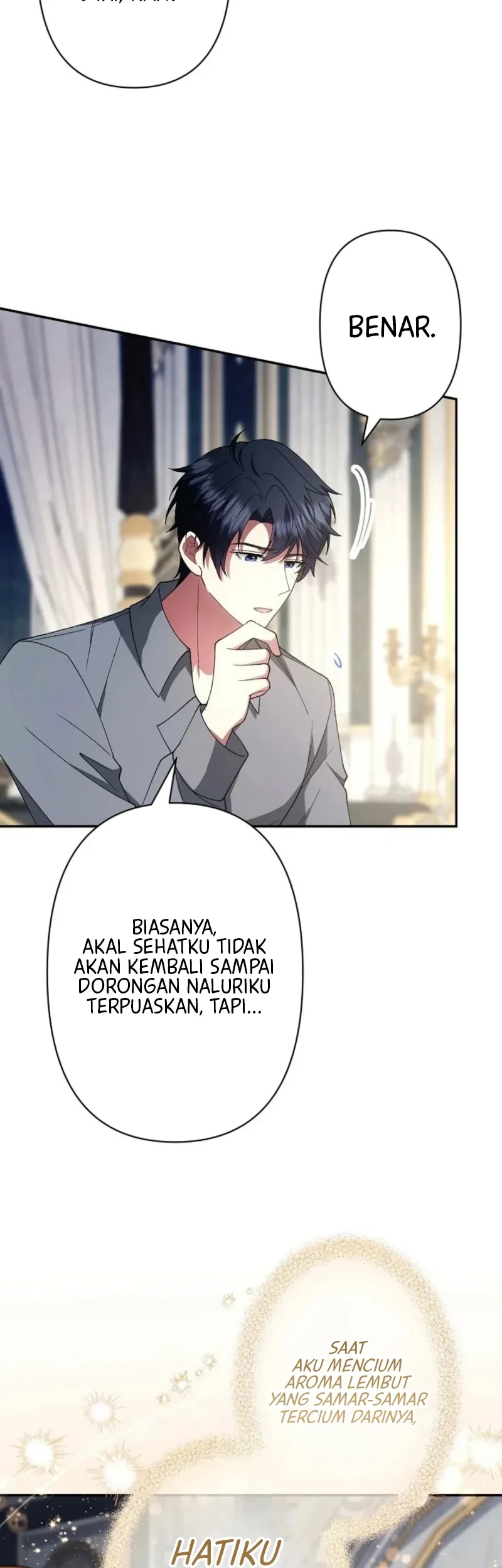 I Married the Impotent Duke and Now I Want to Protect His Child Chapter 21 Gambar 38