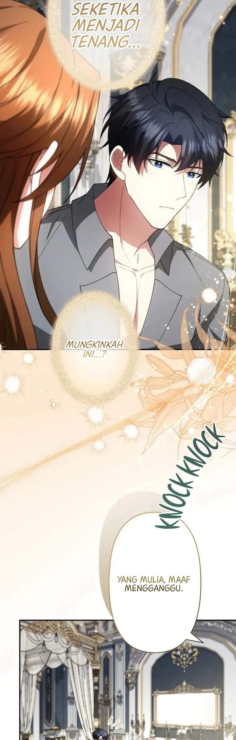 I Married the Impotent Duke and Now I Want to Protect His Child Chapter 21 Gambar 39