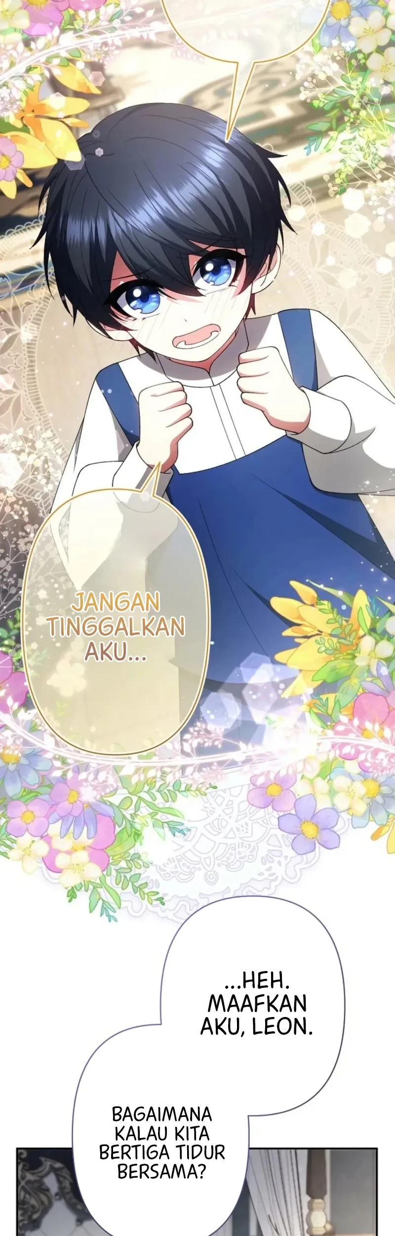 I Married the Impotent Duke and Now I Want to Protect His Child Chapter 21 Gambar 43