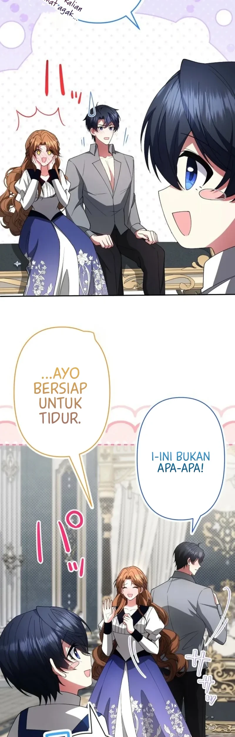 I Married the Impotent Duke and Now I Want to Protect His Child Chapter 21 Gambar 45