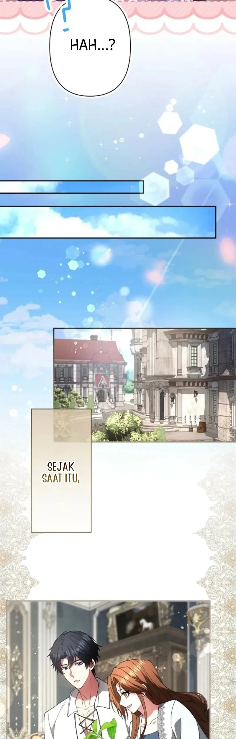 I Married the Impotent Duke and Now I Want to Protect His Child Chapter 21 Gambar 46