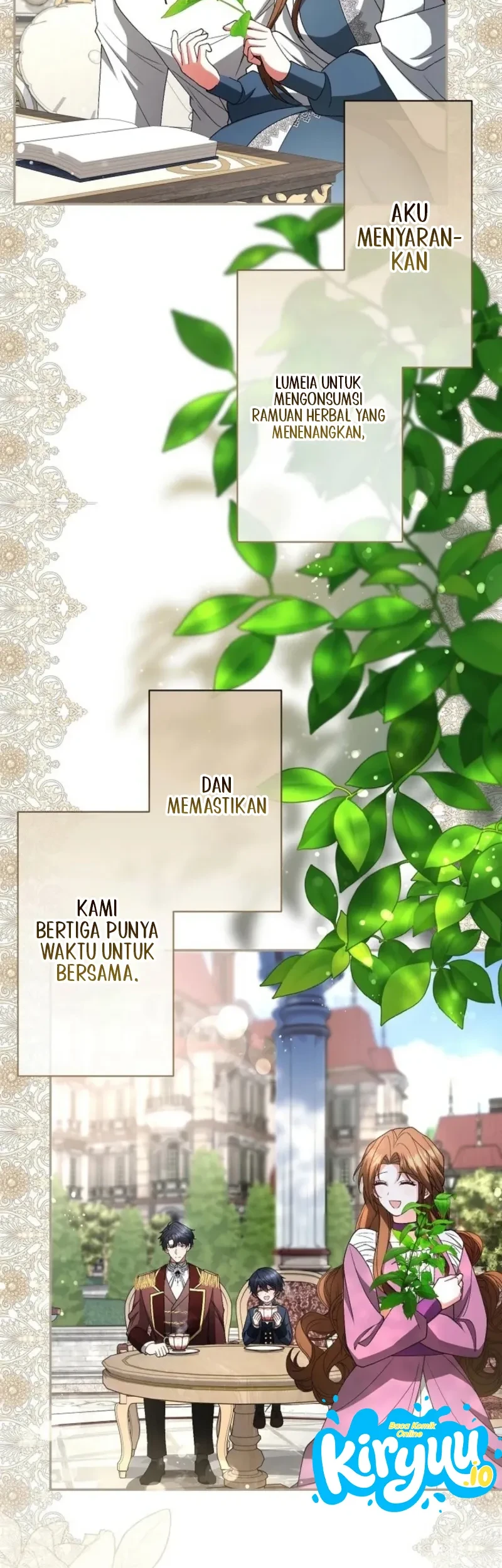I Married the Impotent Duke and Now I Want to Protect His Child Chapter 21 Gambar 47