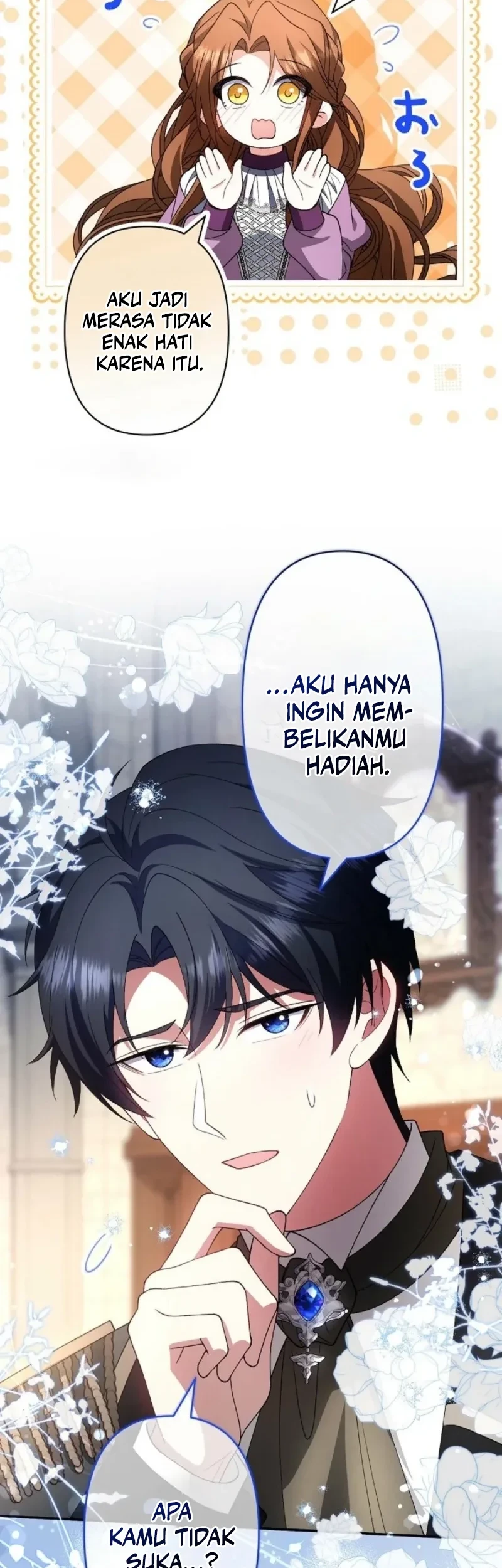 I Married the Impotent Duke and Now I Want to Protect His Child Chapter 22 Gambar 41