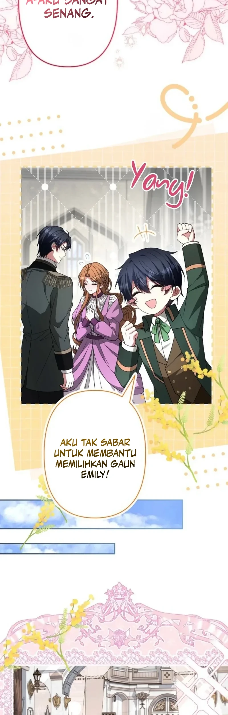 I Married the Impotent Duke and Now I Want to Protect His Child Chapter 22 Gambar 43