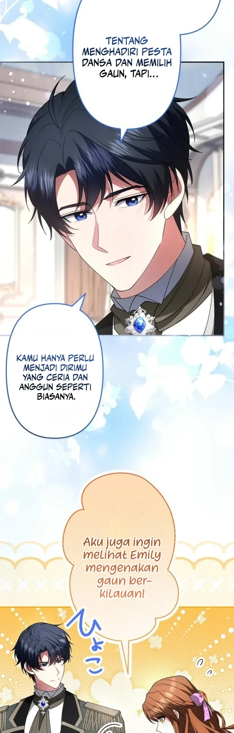 I Married the Impotent Duke and Now I Want to Protect His Child Chapter 22 Gambar 47