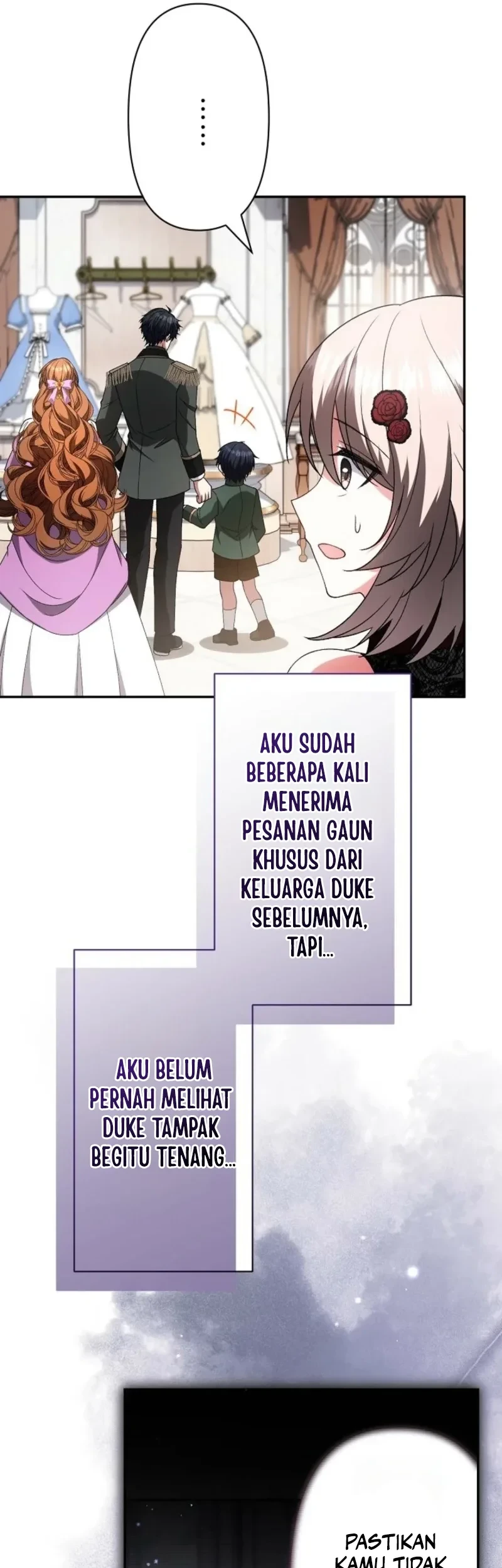 I Married the Impotent Duke and Now I Want to Protect His Child Chapter 22 Gambar 50