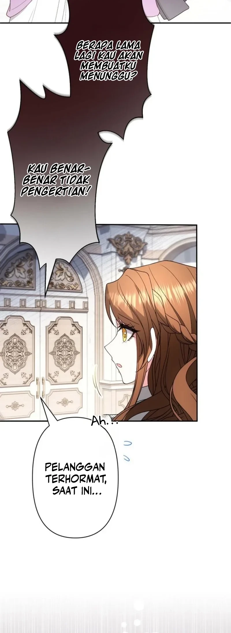 I Married the Impotent Duke and Now I Want to Protect His Child Chapter 22 Gambar 53