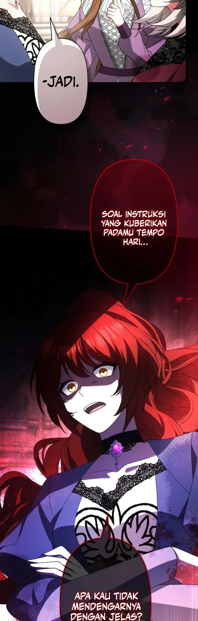I Married the Impotent Duke and Now I Want to Protect His Child Chapter 22 Gambar 56