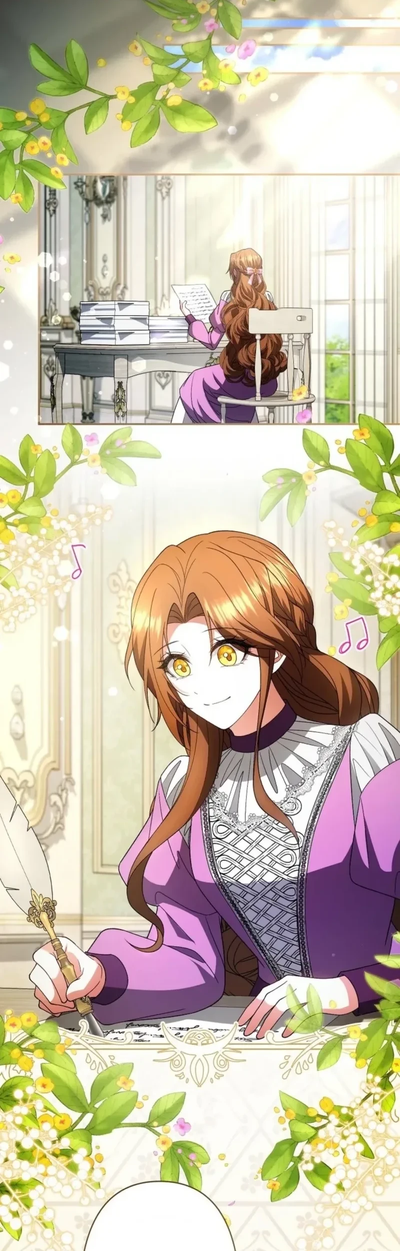 I Married the Impotent Duke and Now I Want to Protect His Child Chapter 22 Gambar 3