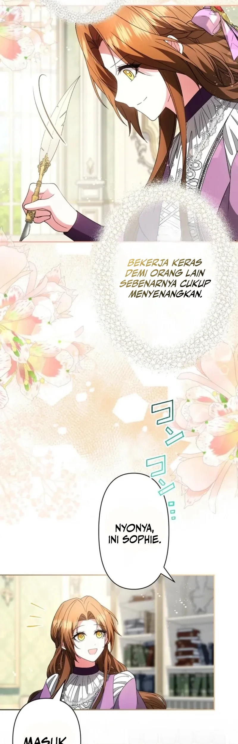 I Married the Impotent Duke and Now I Want to Protect His Child Chapter 22 Gambar 7